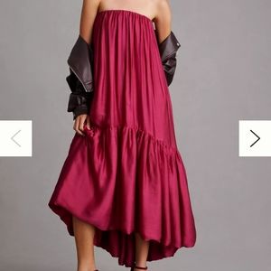 NWT - ANTHROPOLOGIE - Samant Chauhan Tiered Bubble Dress
